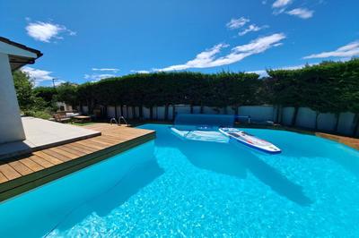 Maison - 161 m² - 6 pièces