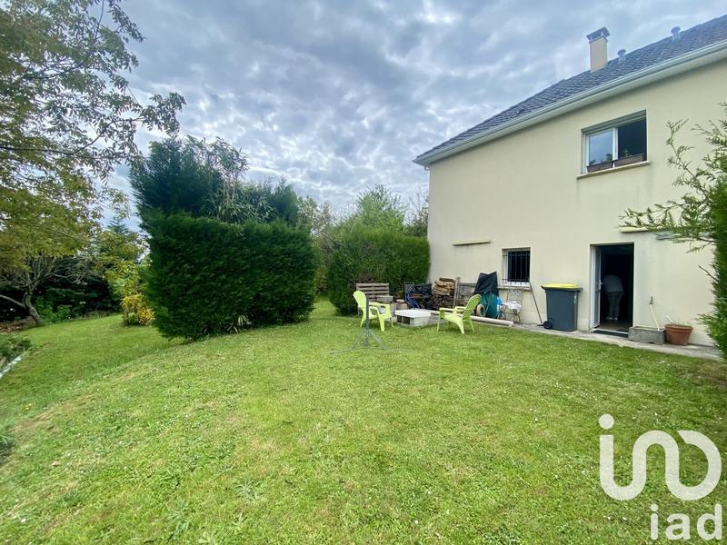 Maison - 155 m² - 5 pièces