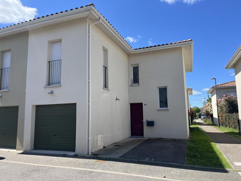 Maison - 78 m² - 4 pièces