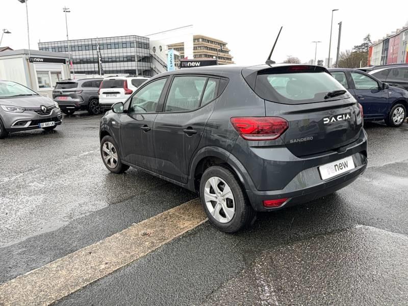 Dacia Sandero Eco-G 100 Essential