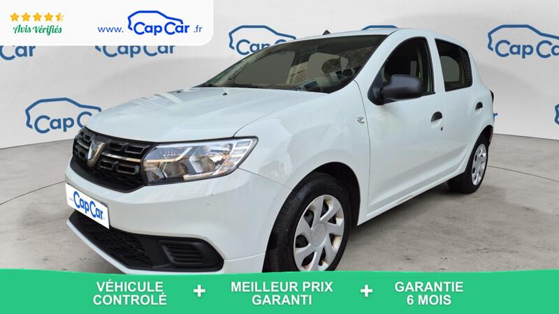 Dacia Sandero 1.0 73 Access - Première main