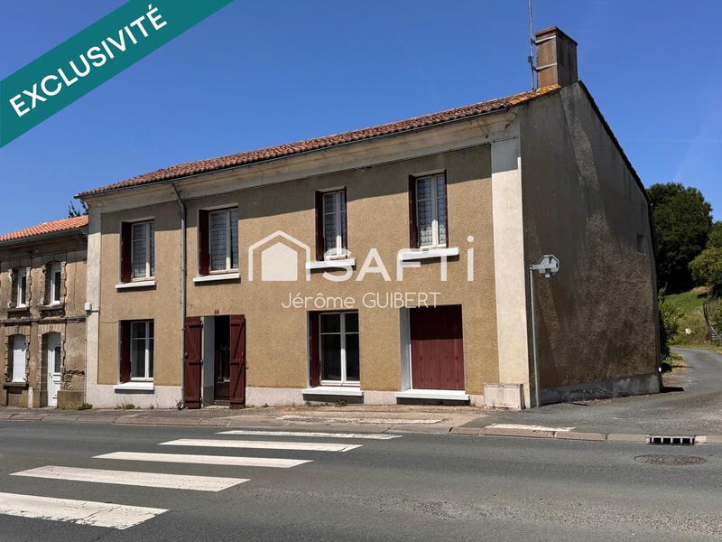 Maison - 162 m² - 7 pièces