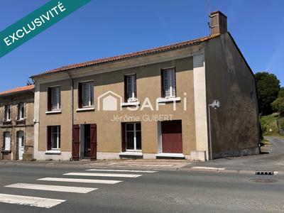 Maison - 162 m² - 7 pièces