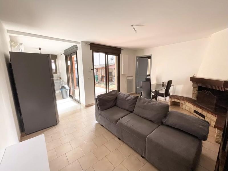 Appartement - 46 m² - 2 pièces