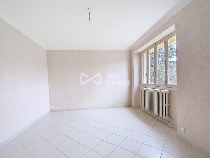 Maison - 146 m² - 7 pièces