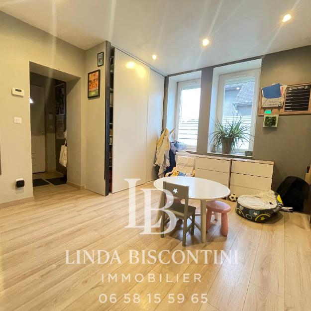 Maison - 125 m² - 6 pièces