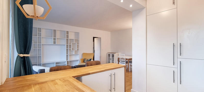 Appartement - 63 m² - 3 pièces