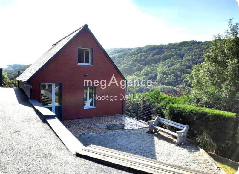 Maison - 45 m² - 3 pièces