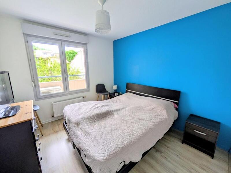 Appartement - 57 m² - 3 pièces