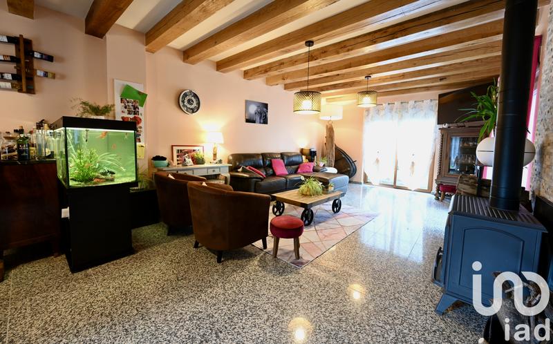 Maison - 175 m² - 8 pièces
