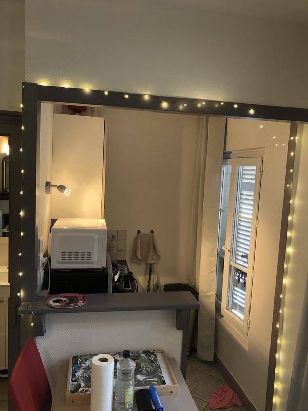 Appartement - 20 m² - 1 pièce