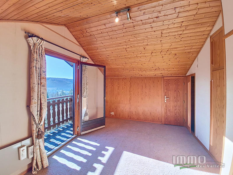 Châlet - 144 m² - 7 pièces