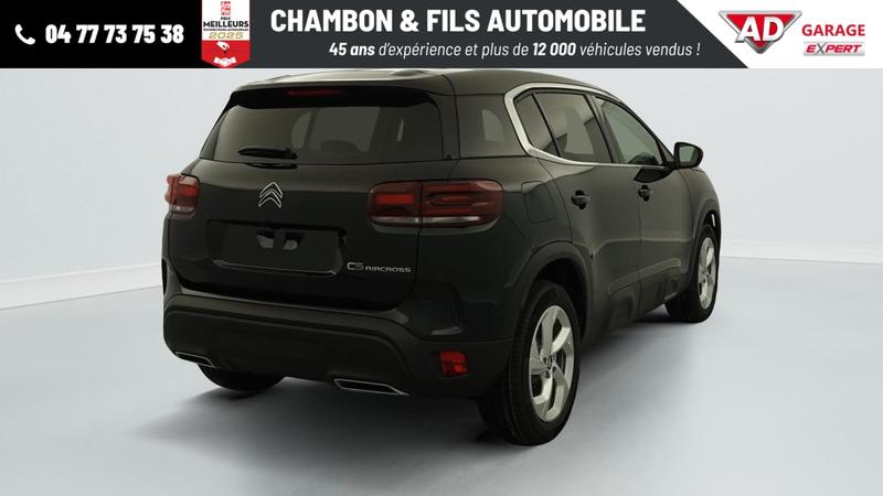 Citroën C5 Aircross Hybride 136 e-Dcs6 Plus
