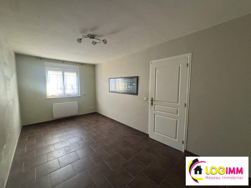 Maison - 93 m² - 4 pièces