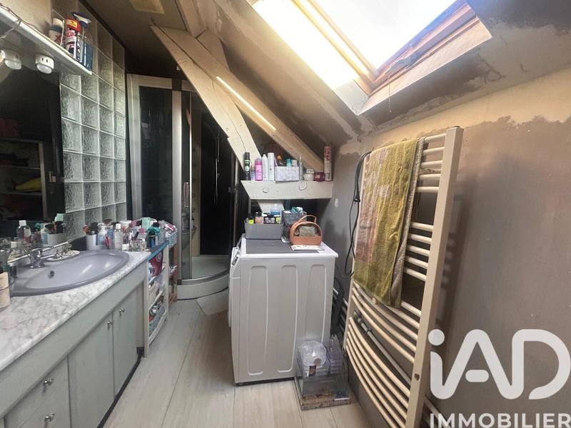 Maison - 126 m² - 5 pièces