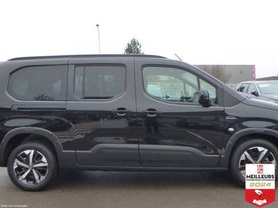 Peugeot Rifter Xl BlueHDi 130 Eat8 Gt 7pl +Gps