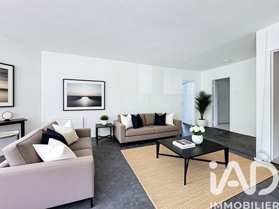 Appartement - 80 m² - 4 pièces