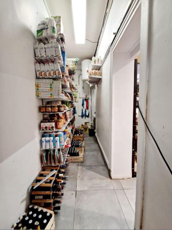 Fonds de commerce - 120 m²