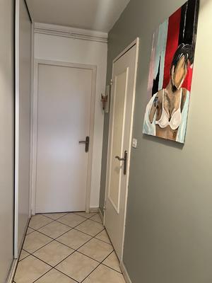 Appartement - 72 m² - 3 pièces