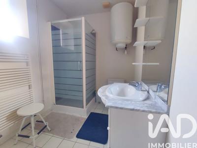 Studio - 28 m² - 1 pièce