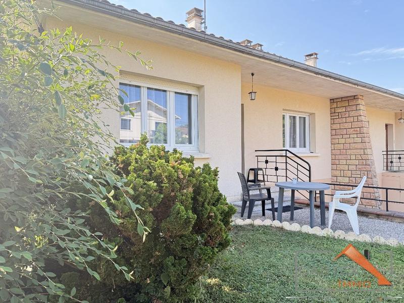 Maison - 68 m² - 3 pièces