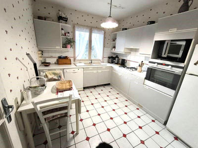 Pavillon - 120 m² - 3 pièces