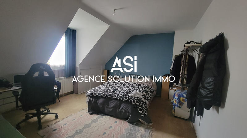 Maison - 156 m² - 7 pièces