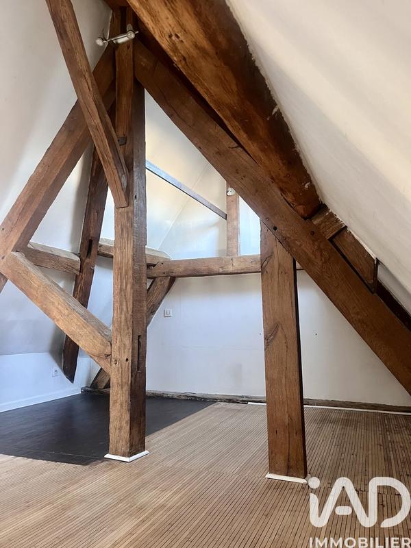 Duplex - 29 m² - 2 pièces