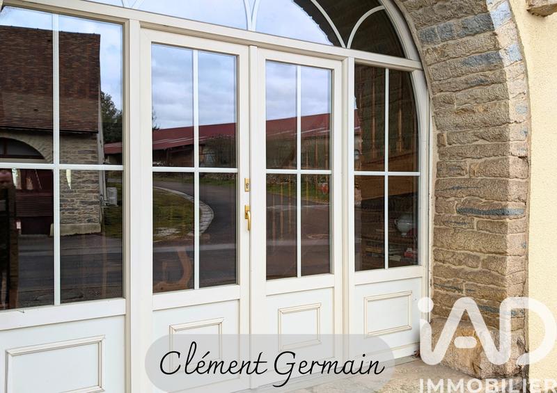 Maison de campagne - 134 m² - 5 pièces