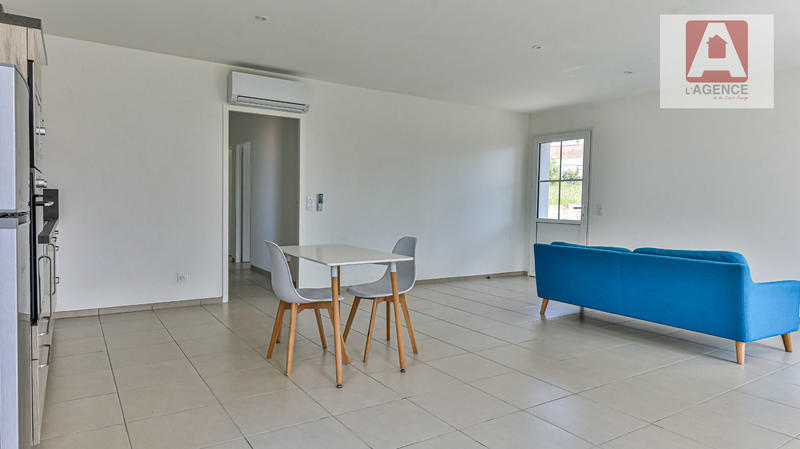 Maison - 80 m² - 3 pièces