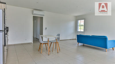 Maison - 80 m² - 3 pièces