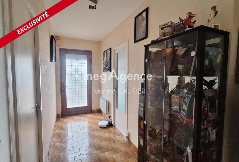 Maison traditionnelle - 55 m² - 3 pièces