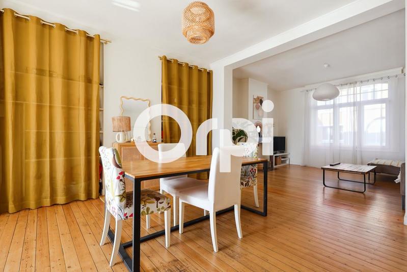 Maison - 147 m² - 5 pièces