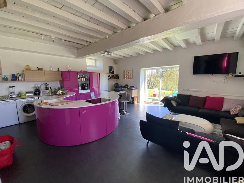 Maison de campagne - 126 m² - 4 pièces