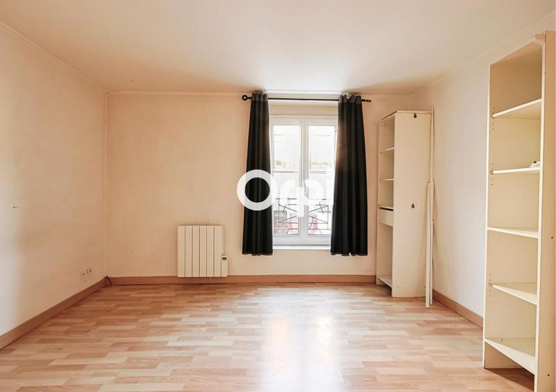 Maison de ville - 52 m² - 3 pièces