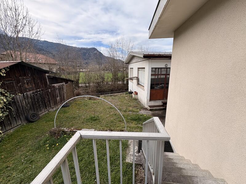 Immeuble mixte - 500 m² - 5 pièces