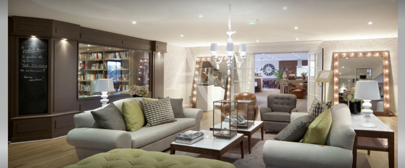 Appartement - 47 m² - 2 pièces