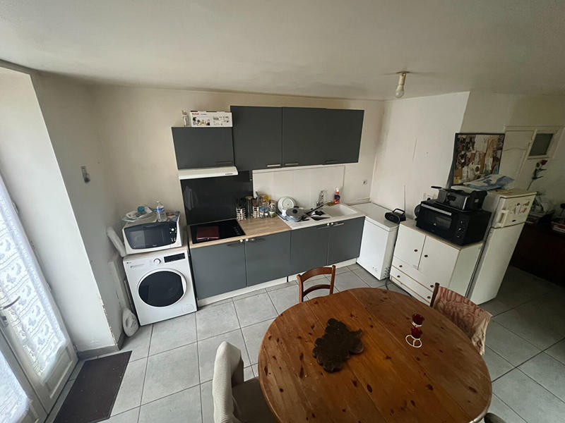 Maison - 73 m² - 3 pièces