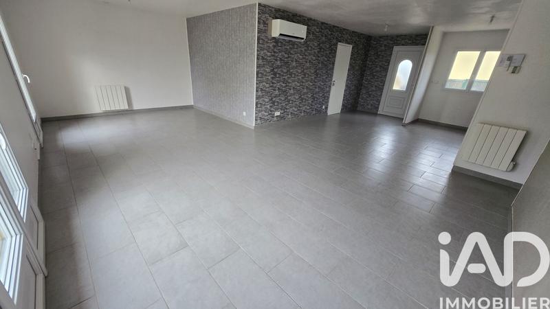 Maison - 100 m² - 5 pièces