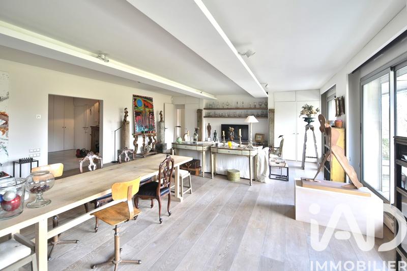 Appartement - 213 m² - 6 pièces