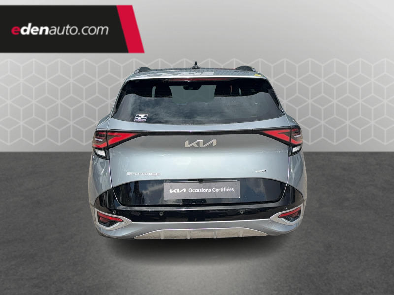 Kia Sportage Vp 1.6 t-GDi 265ch Isg Hybride Rechargeable Bva6 4x4 Gt Line Premium