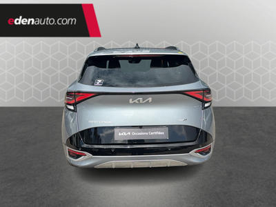 Kia Sportage Vp 1.6 t-GDi 265ch Isg Hybride Rechargeable Bva6 4x4 Gt Line Premium