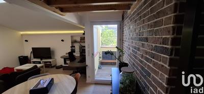 Appartement - 58 m² - 3 pièces