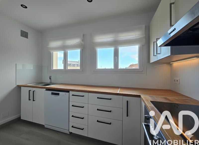 Appartement - 105 m² - 5 pièces