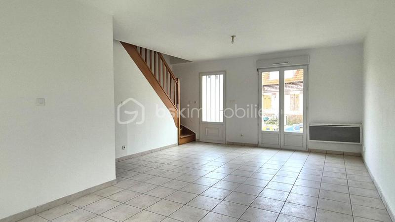 Maison - 79 m² - 4 pièces