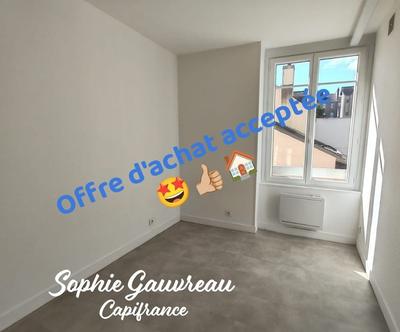 Appartement - 30 m² - 2 pièces