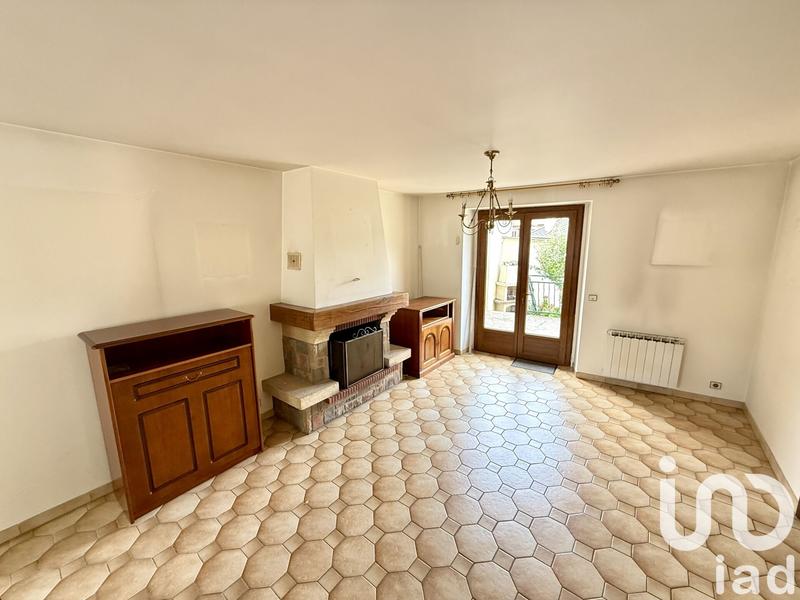 Maison - 103 m² - 5 pièces