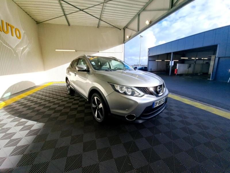 Nissan Qashqai 1.6 Dci 130 Stop/Start Acenta Xtronic a