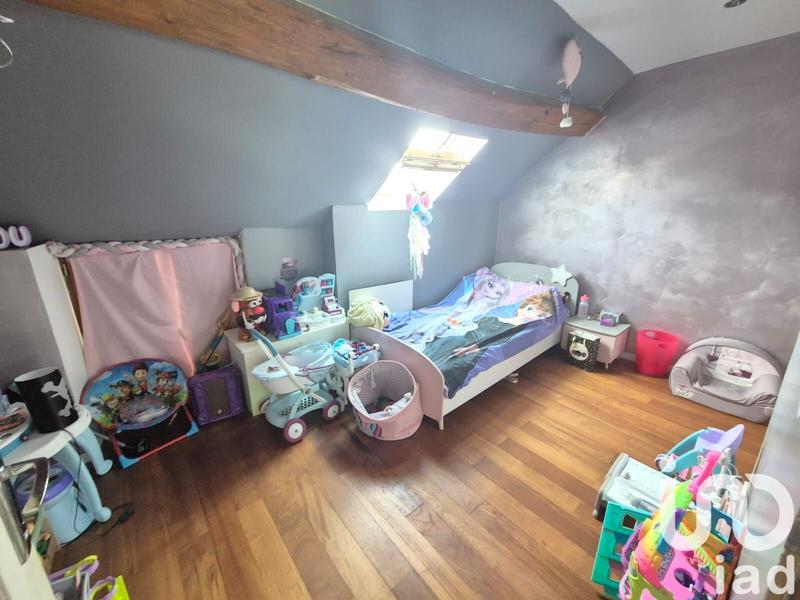 Maison - 113 m² - 5 pièces