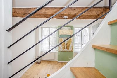 Appartement - 104 m² - 5 pièces